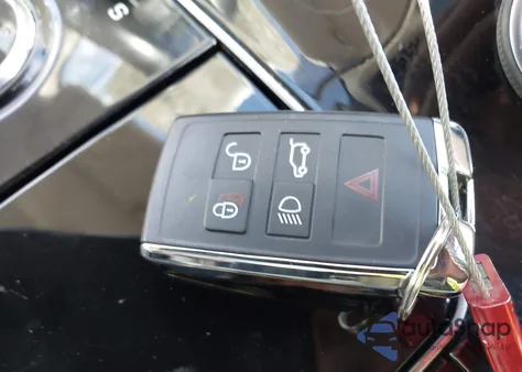 2019 Land Rover Range Rover Velar P250 R-Dynamic Se from USA, damaged, VIN SALYL2EX1KA202511